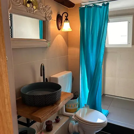 Chez Elly Apartamento